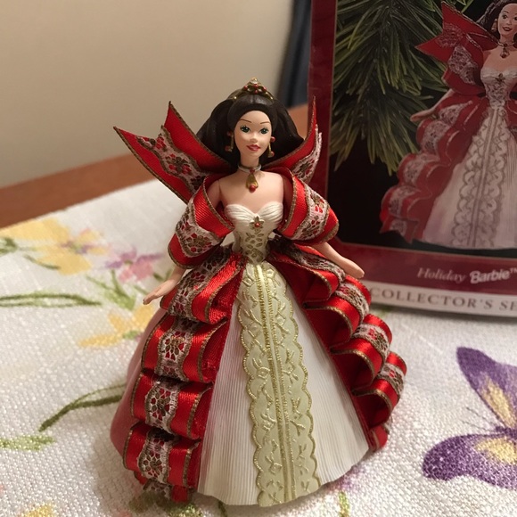Hallmark Other - Final Price Hallmark Barbie Ornament EUC